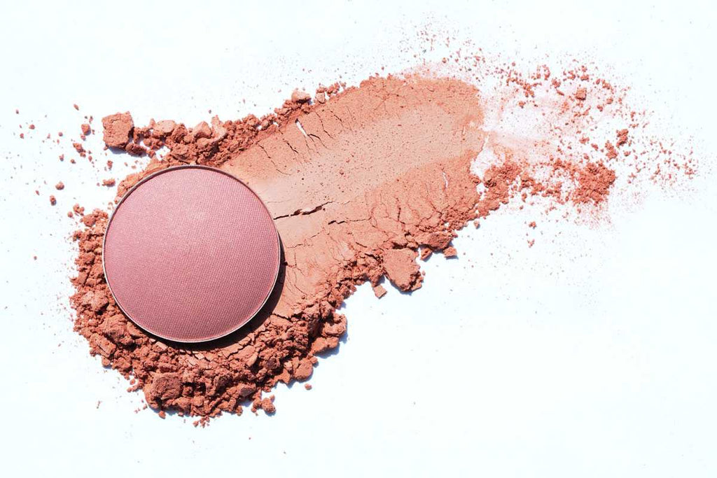 BLUSH PËR FYTYRËN NGJYRË PJESHKE NR. 03