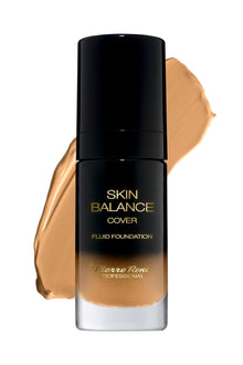 FONDATINË KREM MBULUESE SKIN BALANCE BRONZE NR.26