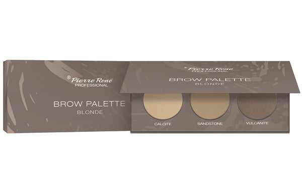 PALETË VETULLASH BLONDE NR. 01