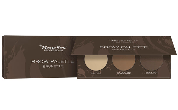 PALETË VETULLASH BRUNE NR. 03