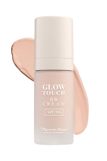 FONDATIN KREM BB ME SPF 50+ NGJYRË E LEHTË NR. 01