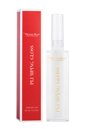 PLUMPING LIP GLOSS  ICE MILK NR. 01