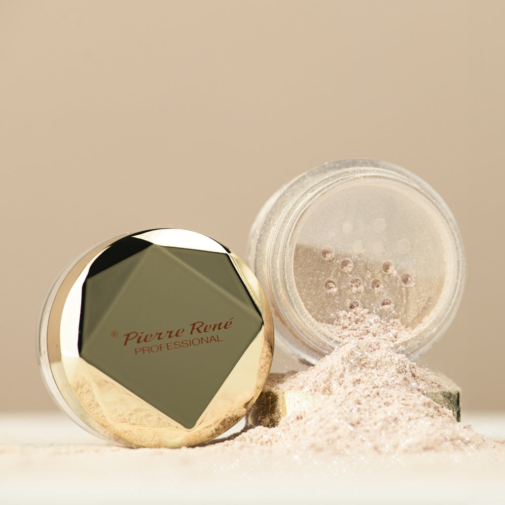 HIGHLIGHTER GOLD PËR FYTYRËN – ROYAL DUST NR.2