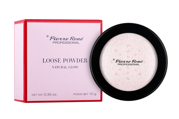 LOOSE POWDER PINK ME SHKËLQIM