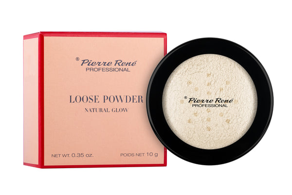LOOSE POWDER ME SHKËLQIM NATYRAL