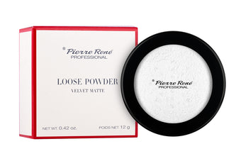 LOOSE POWDER NGJYRË MAT PA SHKËLQIM