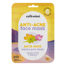 MASKË PËLHURE ANTI-AKNE PËR FTYTRËN