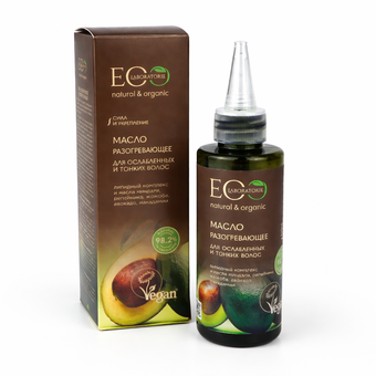 VAJ RIGJENERUES DHE USHQYES FLOKËSH ME AVOKADO