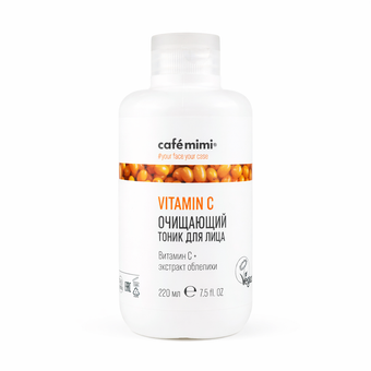 TONER FYTYRE ME VITAMIN C