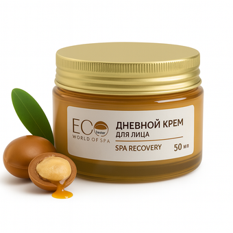 KREM DITE & NATE HIDRATUES DHE USHQYES I THELLË PER FYTYRËN (50ml)