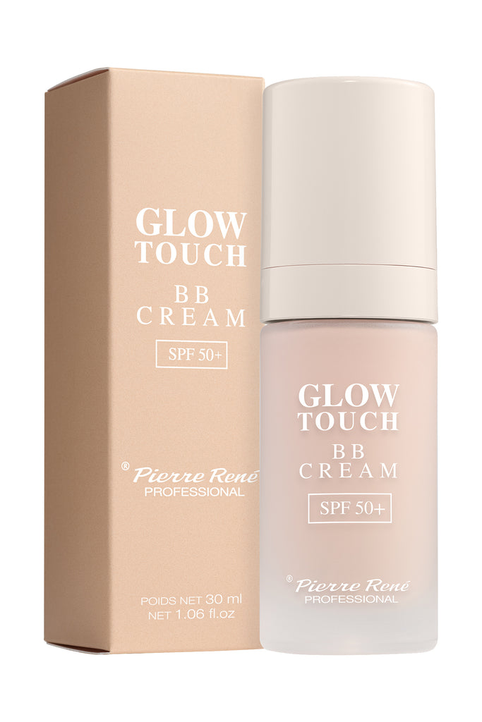 FONDATIN KREM BB ME SPF 50+ NGJYRË E LEHTË NR. 01