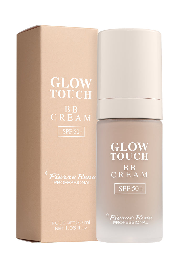 FONDATIN KREM BB ME SPF 50+ NGJYRË BEZHË NR. 03