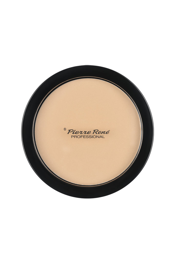 PUDER KOMPAKT KREMOZ ME SPF-25 NR. 01