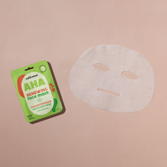 MASKË PËLHURE RINOVUESE ME AHA PËR FYTYRËN