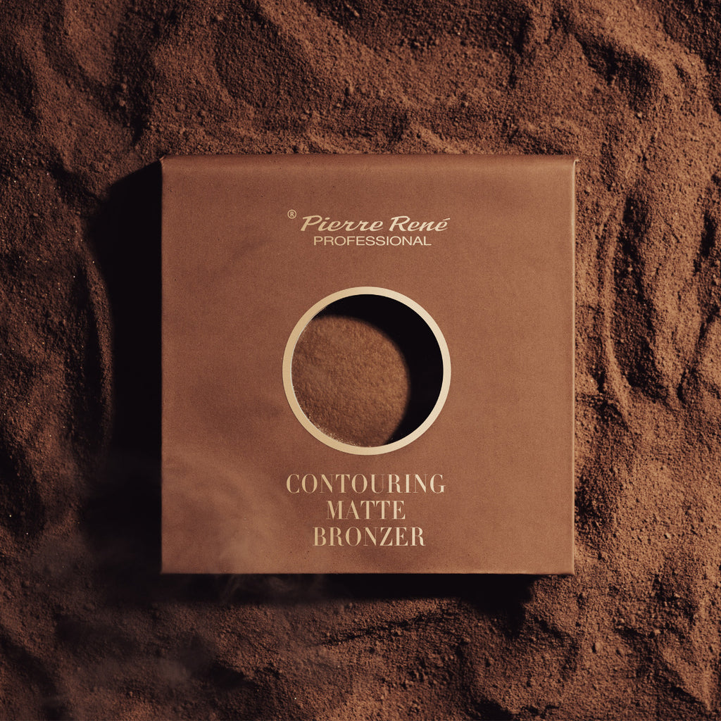 BRONZER PLUHUR KONTURUES MAT PËR FYTYRËN