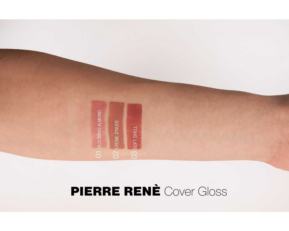 LIP GLOSS MBULUES KREMOZ NR. 03