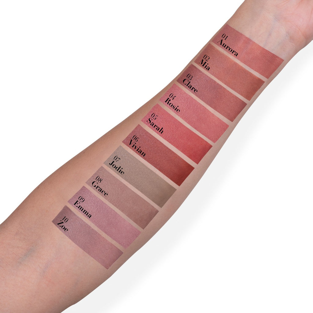 BUZËKUQ PURE SATIN NR.04 – ROSIE