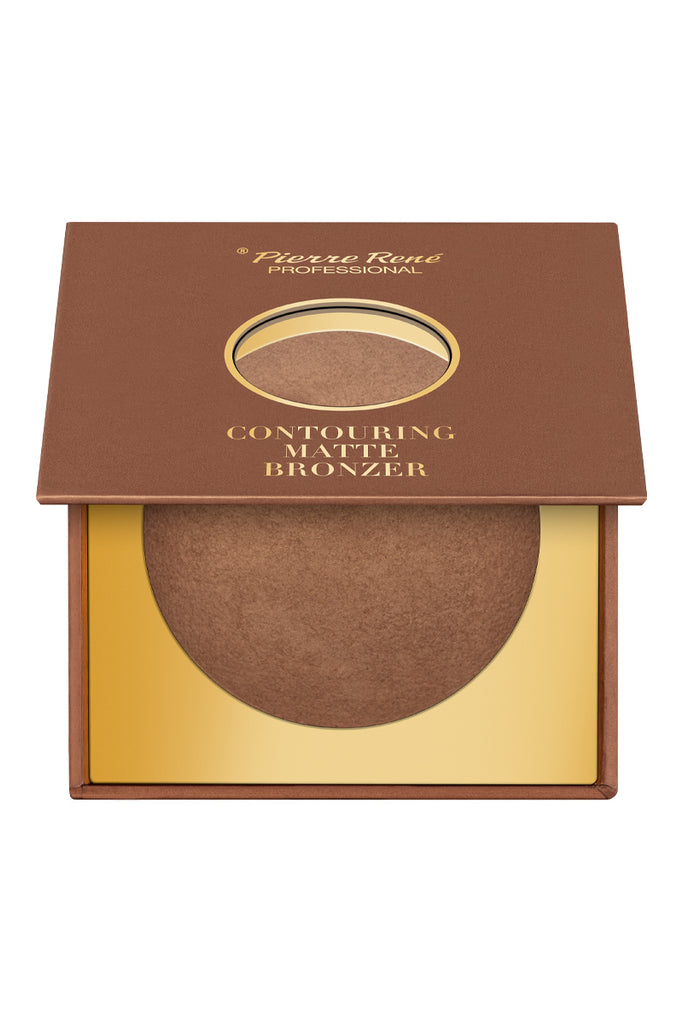 BRONZER PLUHUR KONTURUES MAT PËR FYTYRËN