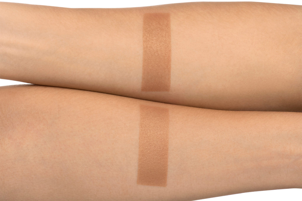 BLUSH PLUHUR  NGJYRË BRONZI ME SHKËLQIM