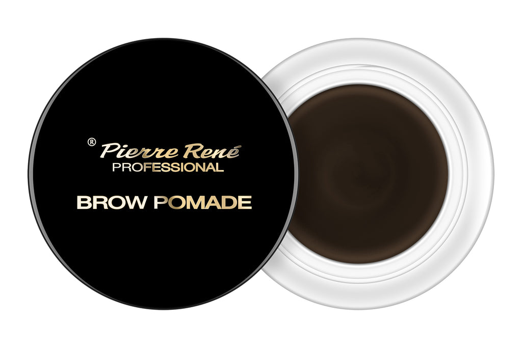 POMADË PËR VETULLA KAFE E ERRËT NR.03