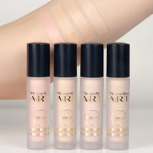 CONCEALER PËR FYTYRËN NGJYRË  ROZË E LEHTË ME SPF50 NR.04
