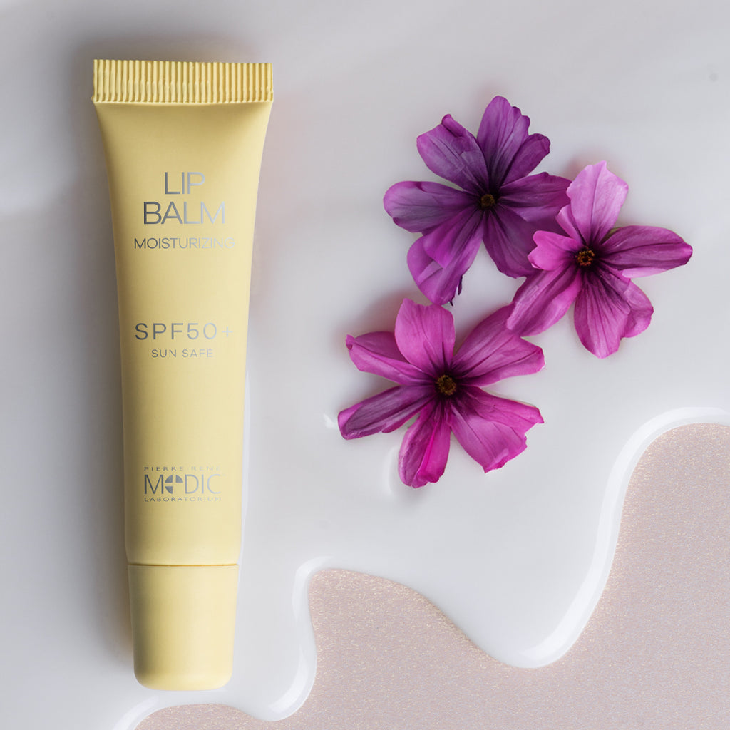BALSAM HIDRATUES PËR BUZËT ME SPF50+