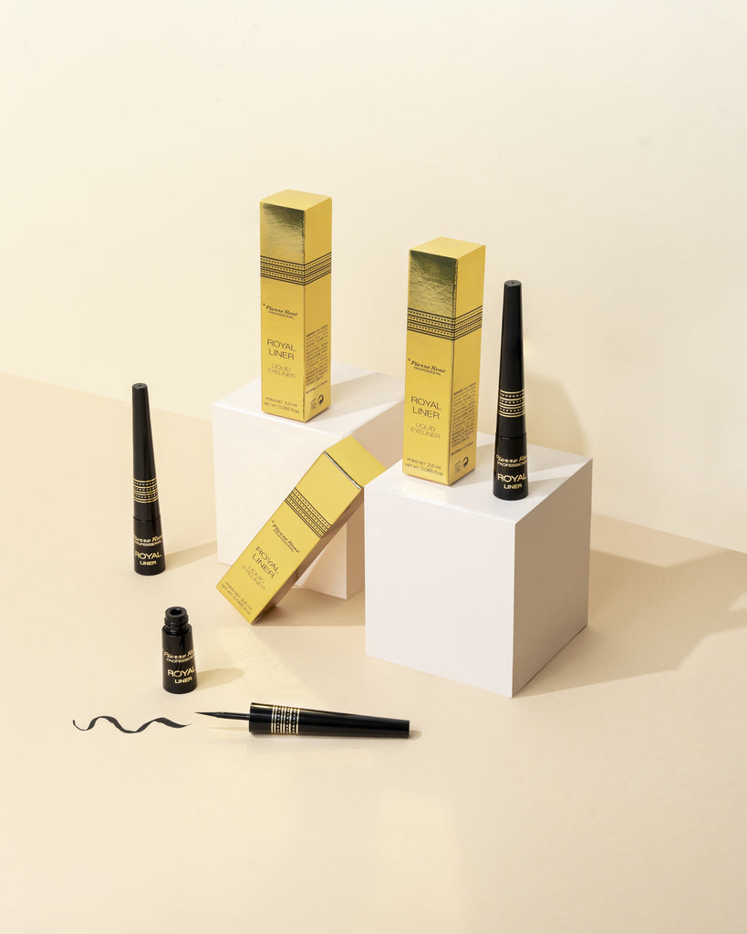 EYELINER I ZI 100% I PAPËRSHKUESHËM NGA UJI