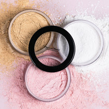 LOOSE POWDER ME SHKËLQIM NATYRAL