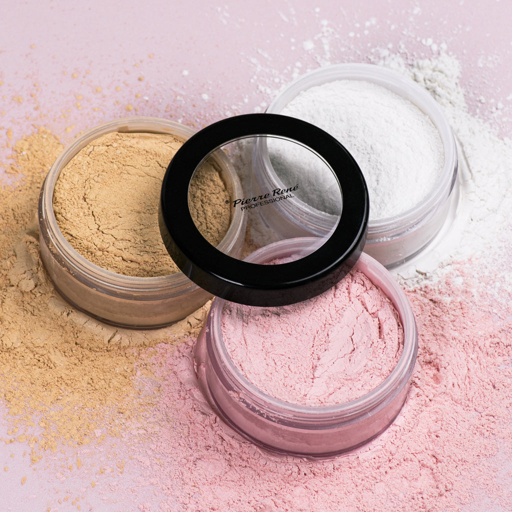 LOOSE POWDER PINK ME SHKËLQIM