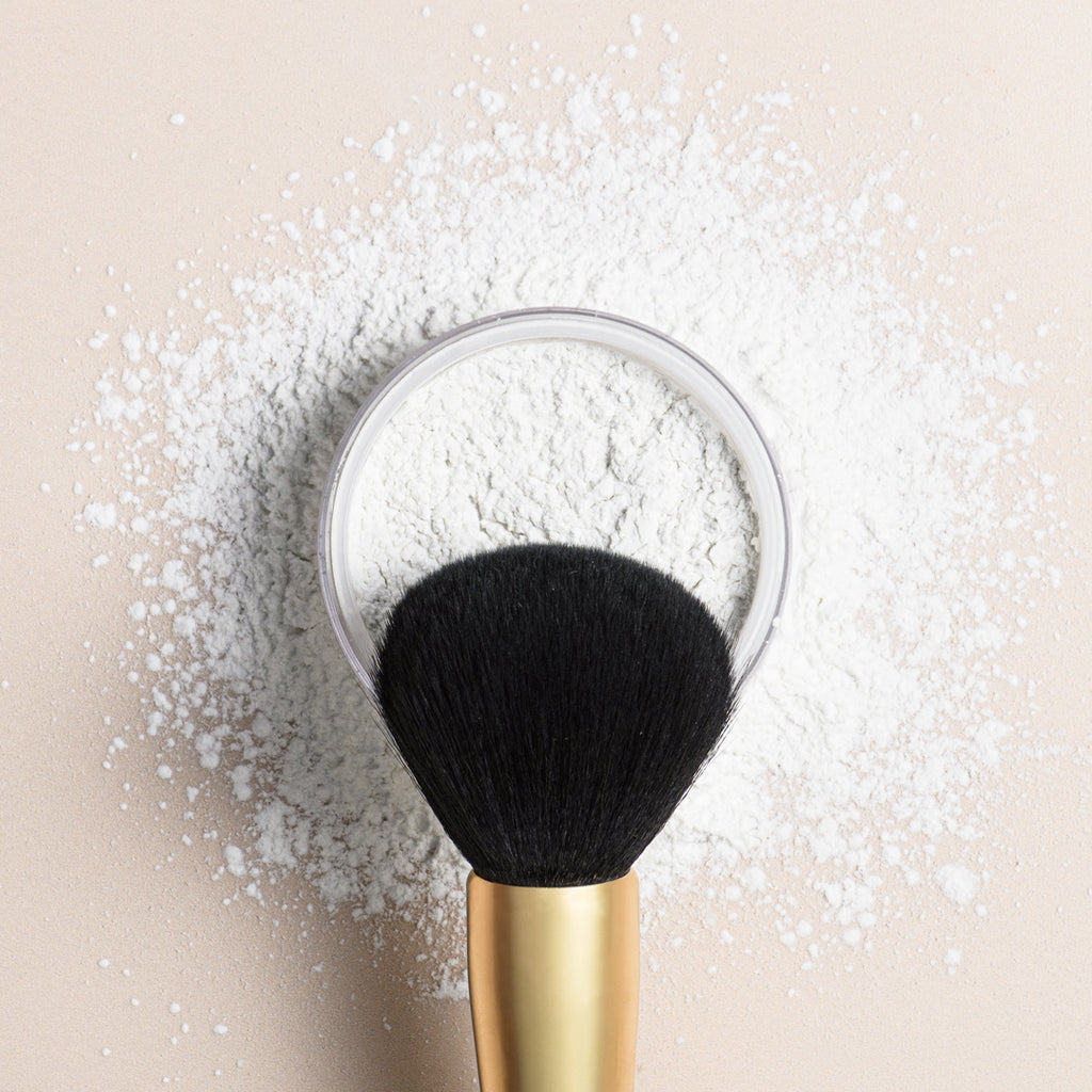 LOOSE POWDER NGJYRË MAT PA SHKËLQIM