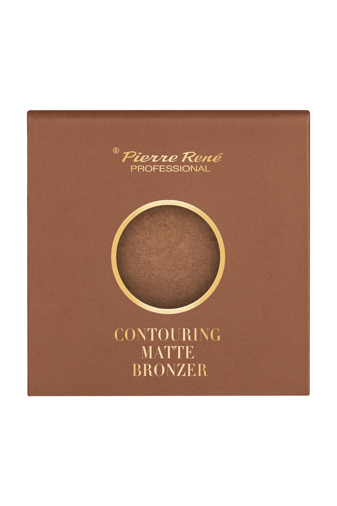BRONZER PLUHUR KONTURUES MAT PËR FYTYRËN