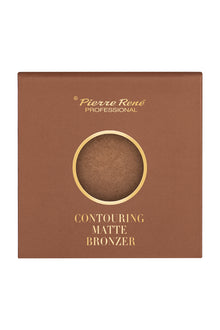 BRONZER PLUHUR KONTURUES MAT PËR FYTYRËN