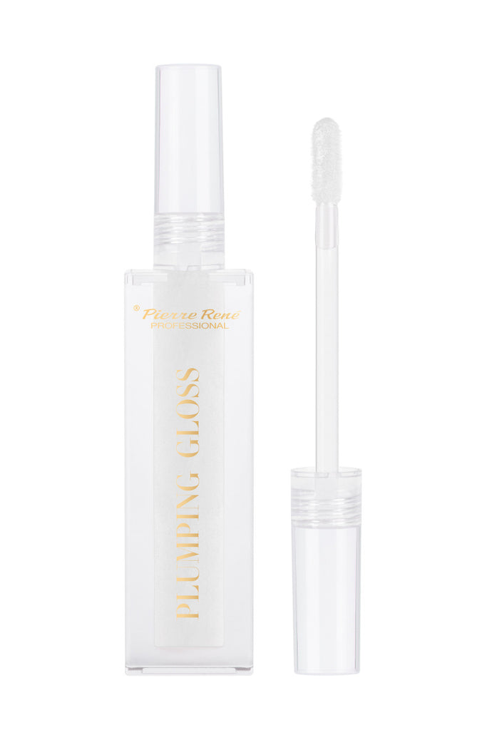 PLUMPING LIP GLOSS  ICE MILK NR. 01