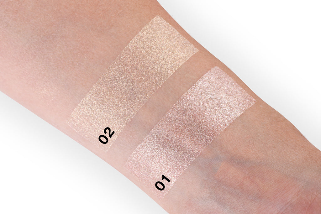 HIGHLIGHTER GOLD PËR FYTYRËN – ROYAL DUST NR.2