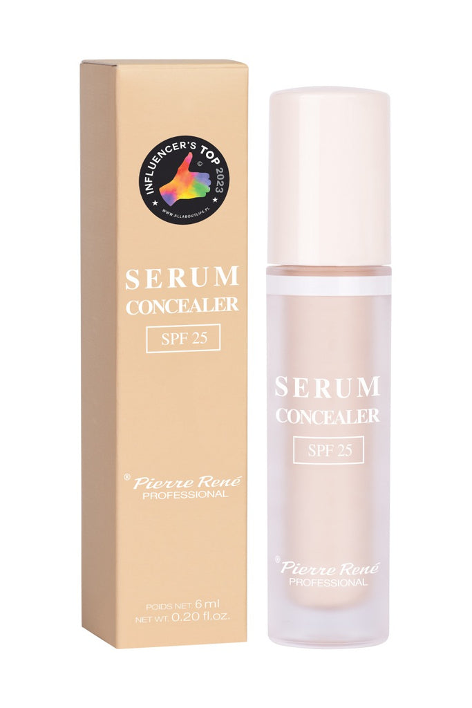 SERUM KONSILLER ME SPF-25+ NR. 01