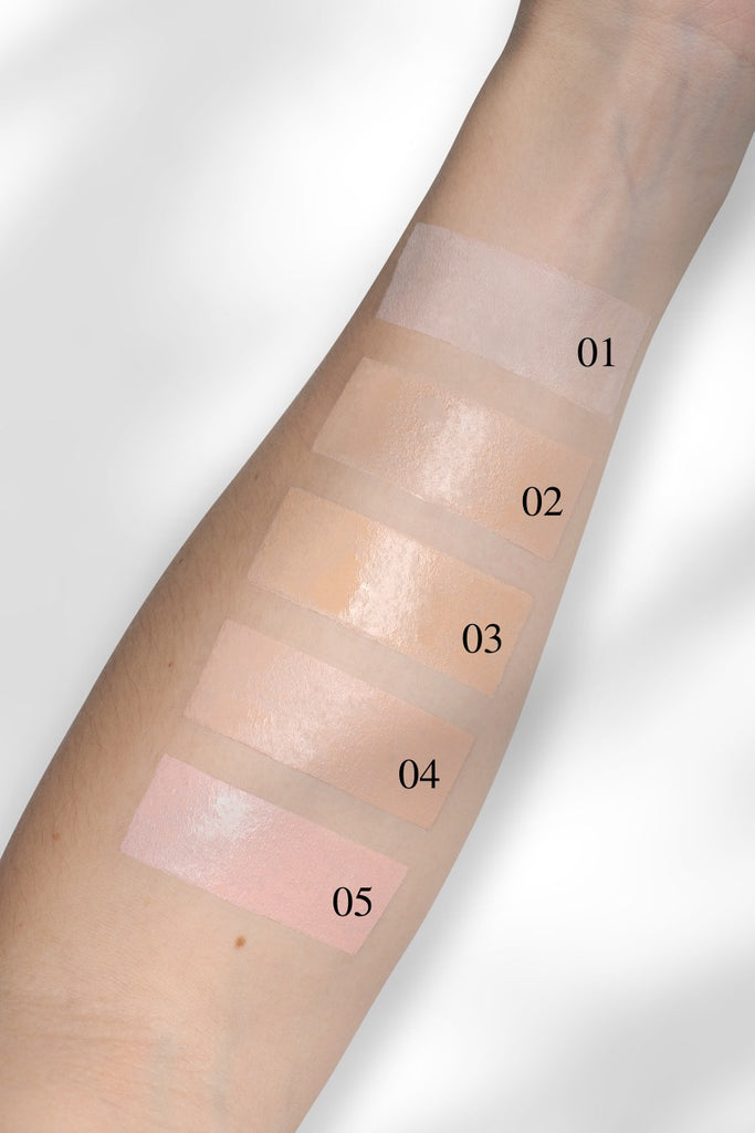 SERUM KONSILLER ME SPF-25+ NR. 03