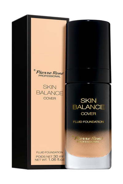 FONDATINË KREM MBULUESE SKIN BALANCE CLEAR LIGHT NR.20