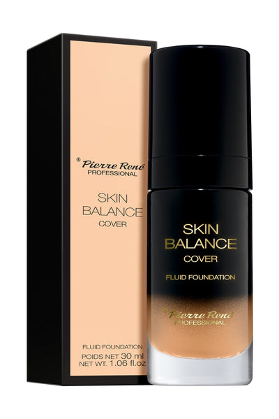 FONDATINË KREM MBULUESE SKIN BALANCE NUDE NR.23