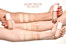 FONDATIN KREM BB ME SPF 50+ NGJYRË NATYRALE NR. 02