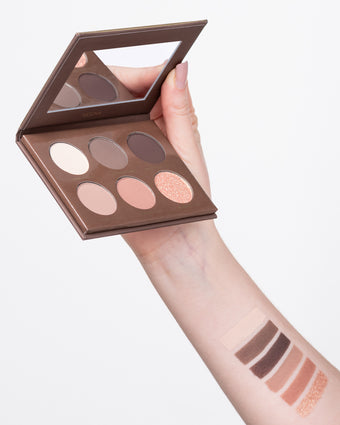 PALETË HIJESH PËR SYTË MOCHA MOUSSE