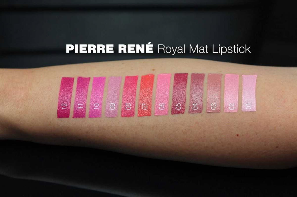 BUZËKUQ ROYAL MAT NUDE SAND NR.03