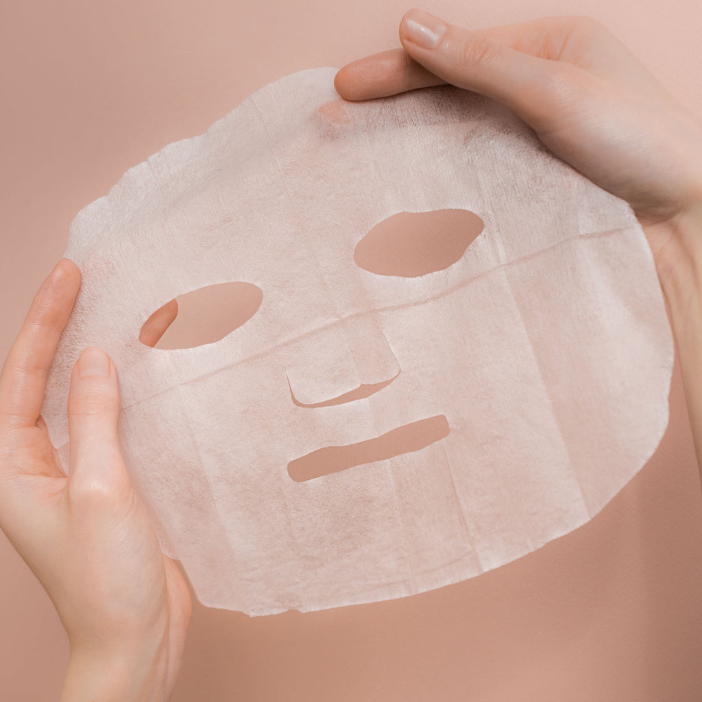 MASKË PËLHURË TONIFIKUESE PËR FYTYRËN