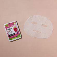MASKË PËLHURE ME MULTIVITAMINA PËR FYTYRËN
