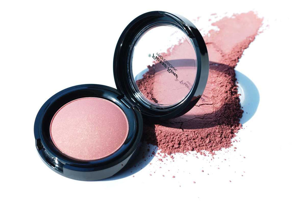 BLUSH PËR FYTYRËN NGJYRË ROZË NR. 02