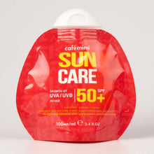 KREM KUNDRA DJEGIES NGA DIELLI PËR FYTYRËN DHE TRUPIN ME SPF50+