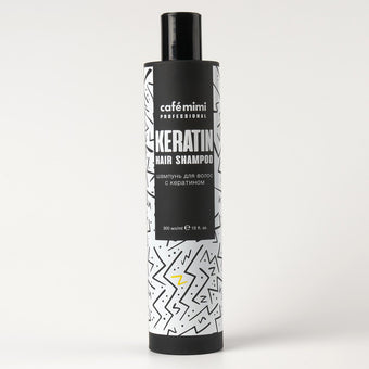 SHAMPO PËR FLOKËT ME KERATIN
