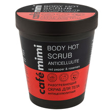 SCRUB TRUPI ANTI-CELULITIT ME SPEC DJEGËS
