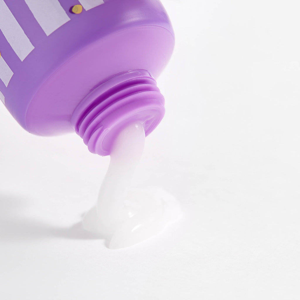 XHEL OIL-FREE PËR FYTYRËN PËR PËRDORIM GJATË NATËS