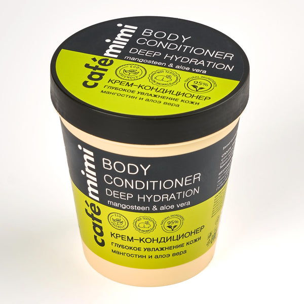 KREM-CONDITIONER HIDRATUES I THELLË PËR TRUPIN