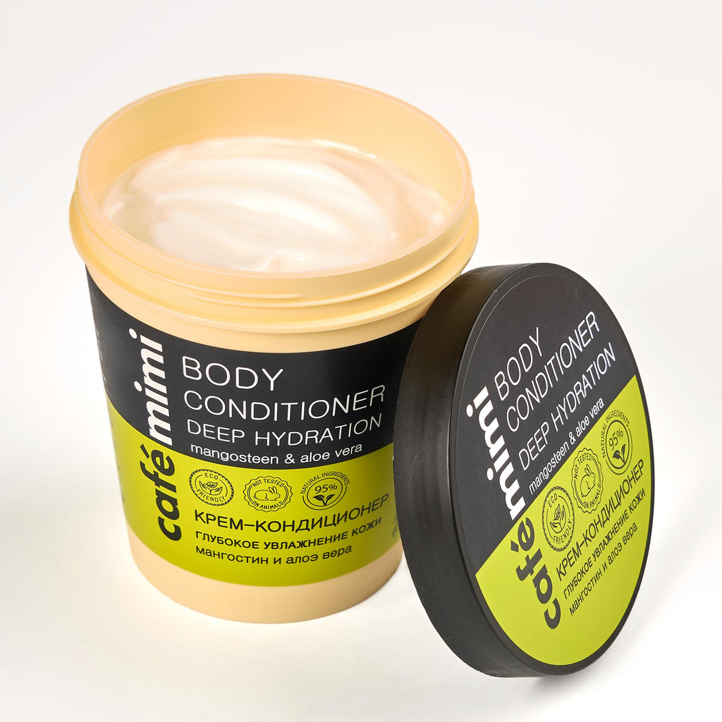 KREM-CONDITIONER HIDRATUES I THELLË PËR TRUPIN